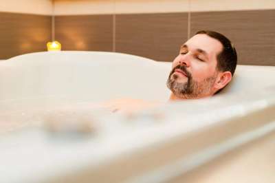 Wellness - Koupel